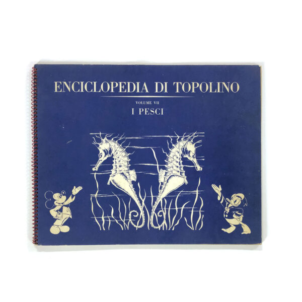 enciclopedia-di-topolino-i-pesci
