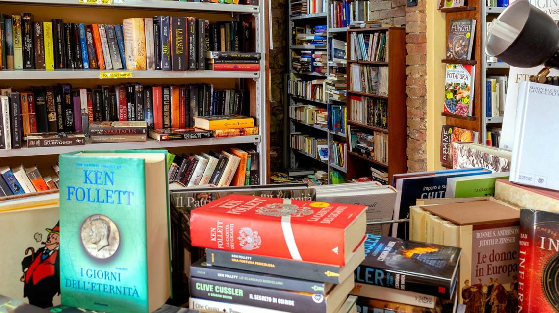 Compravendita libri e fumetti - Perugia Fumetti