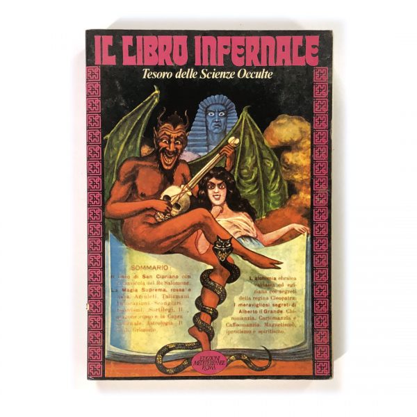 Il libro Infernale
