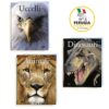 Animali - Dinosauri - Uccelli - Collezione Idealibri 2013 - Perugia Fumetti Animali - Dinosauri - Uccelli - Collezione Idealibri 2013 - Perugia Fumetti