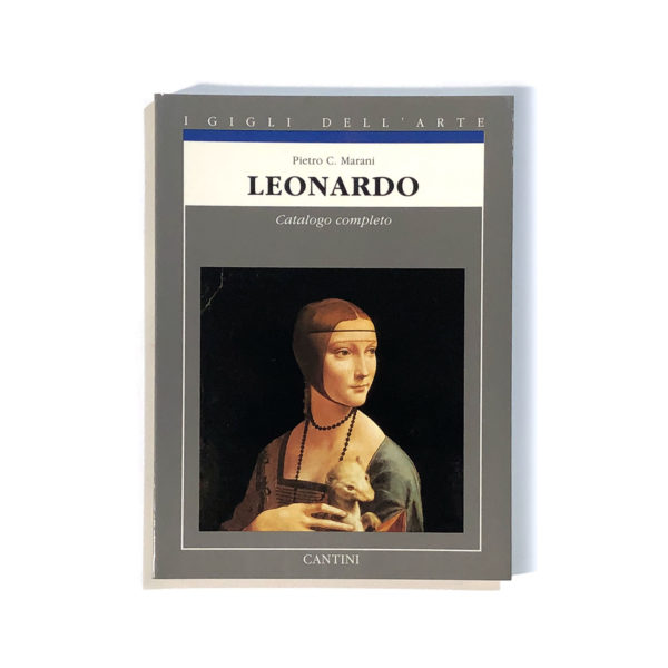 Leonardo - Catalogo completo dei dipinti
