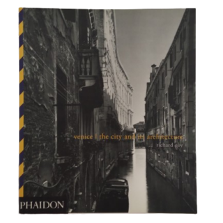 Venice the city and its architecture